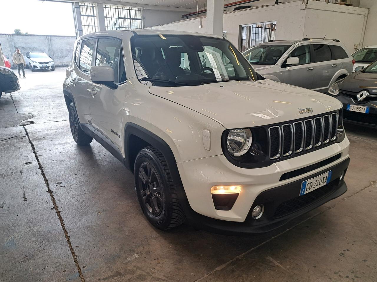 Jeep Renegade 1.0 T3 Longitude