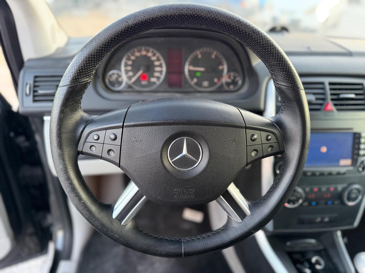 Mercedes-benz B 200 CDI Sport