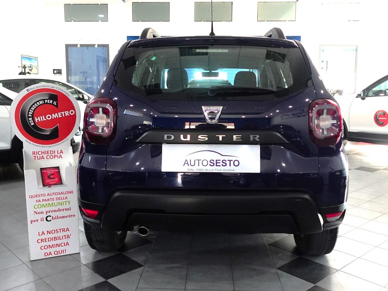 Dacia Duster 1.0 TCE GPL 100 CV COMFORT