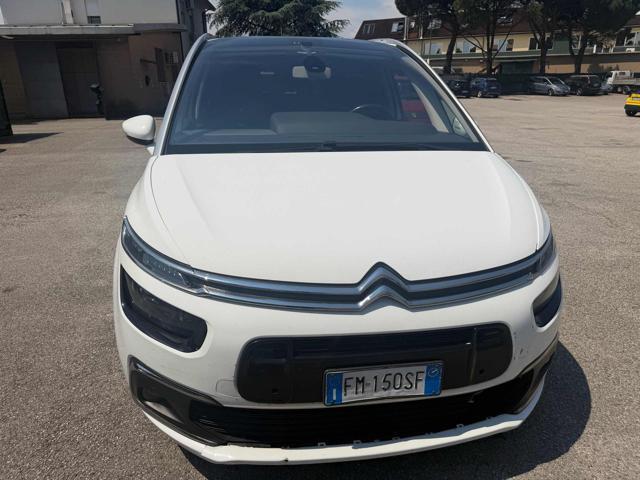 CITROEN C4 Picasso 7posti BlueHDi 120 S&S EAT6 Shine perfetta