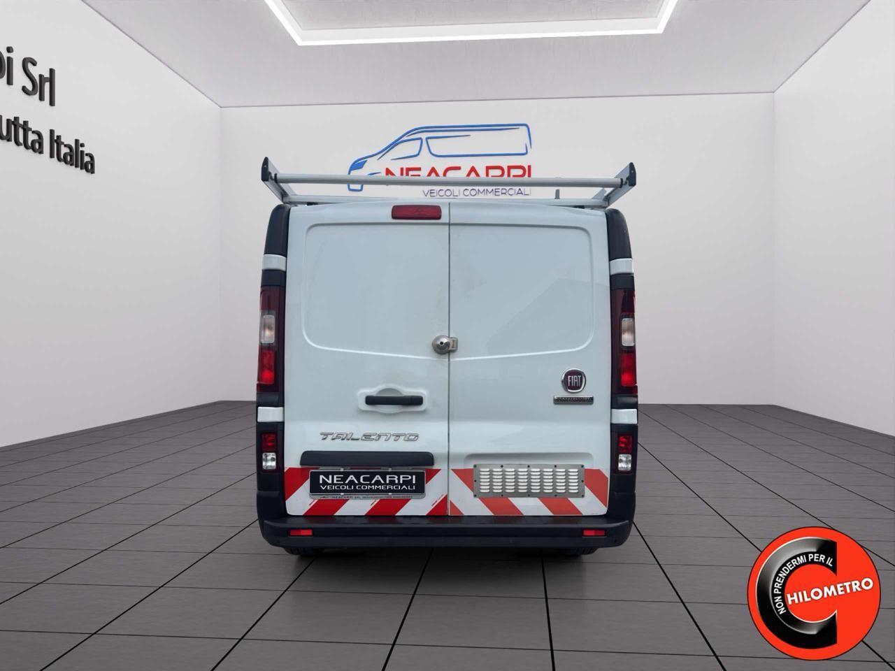 Fiat Talento 2.0 ECOJET 120(L1H1PC-TN)ALLESTITO OFFICINA MOBILE