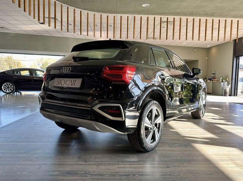 Audi Q2 35 TFSI S tronic Admired Advanced