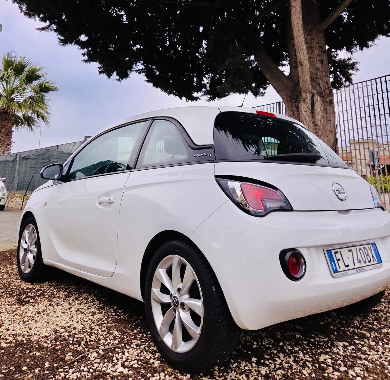 Opel Adam 1.2 70 CV Jam