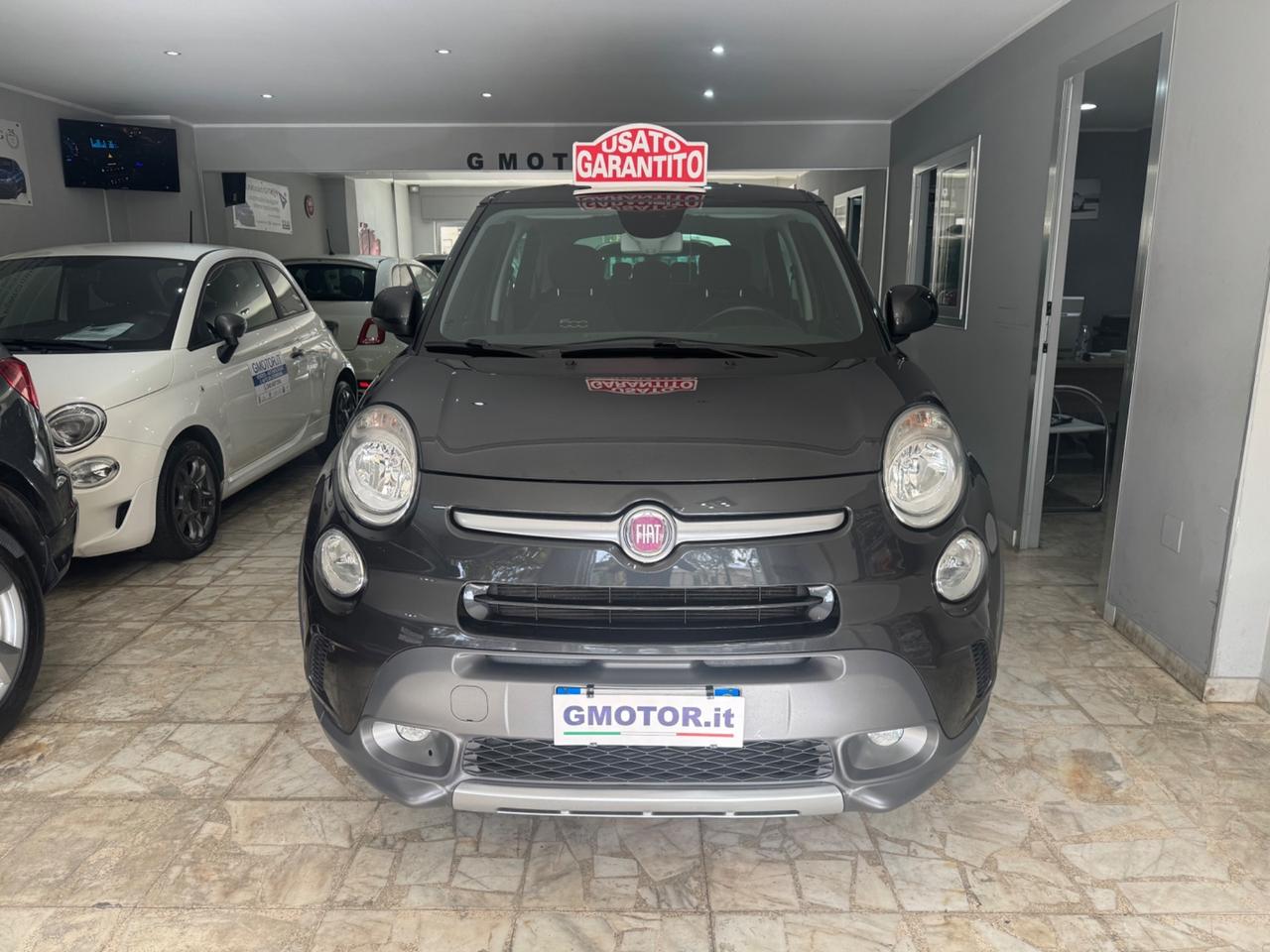 Fiat 500L 1.3 Multijet 85 CV Trekking