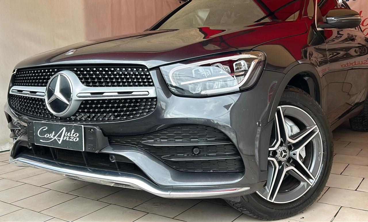 Mercedes-benz GLC 300d. 4Matic Premium AMG Tetto apr. 10/2019