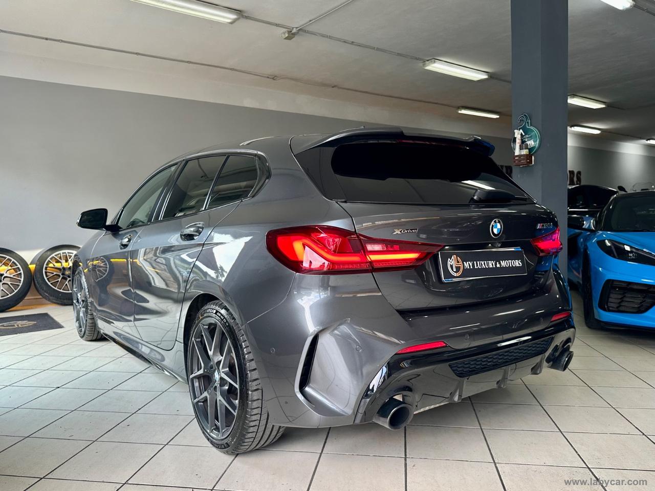 BMW M 135i xDrive