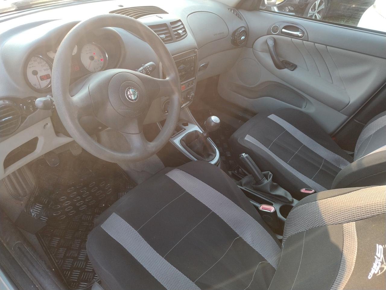 Alfa Romeo 147 1.9 JTD M-JET 16V 5 porte Prog.