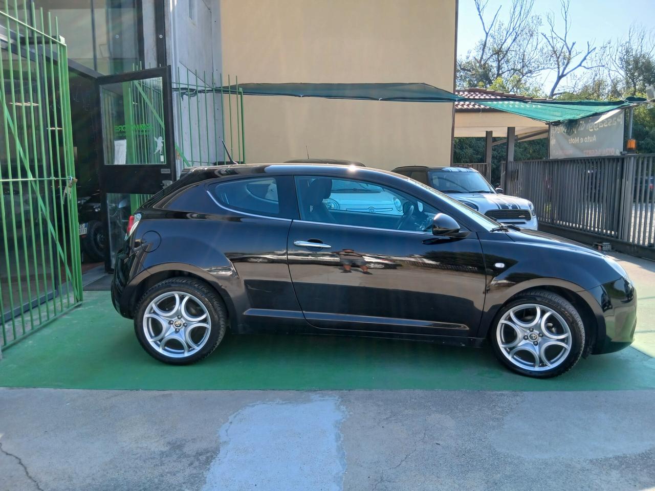 Alfa Romeo MiTo 1.4 78 CV Distinctive
