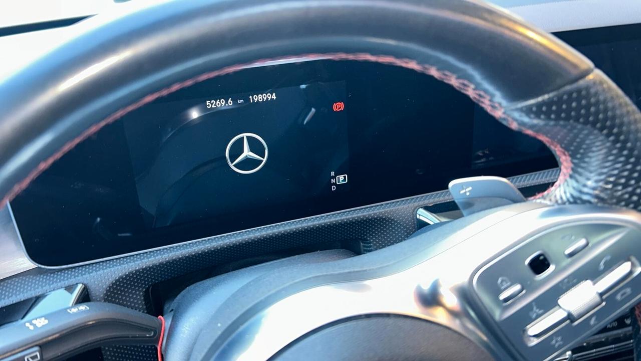 Mercedes-benz CLA 200 Shooting Brake D