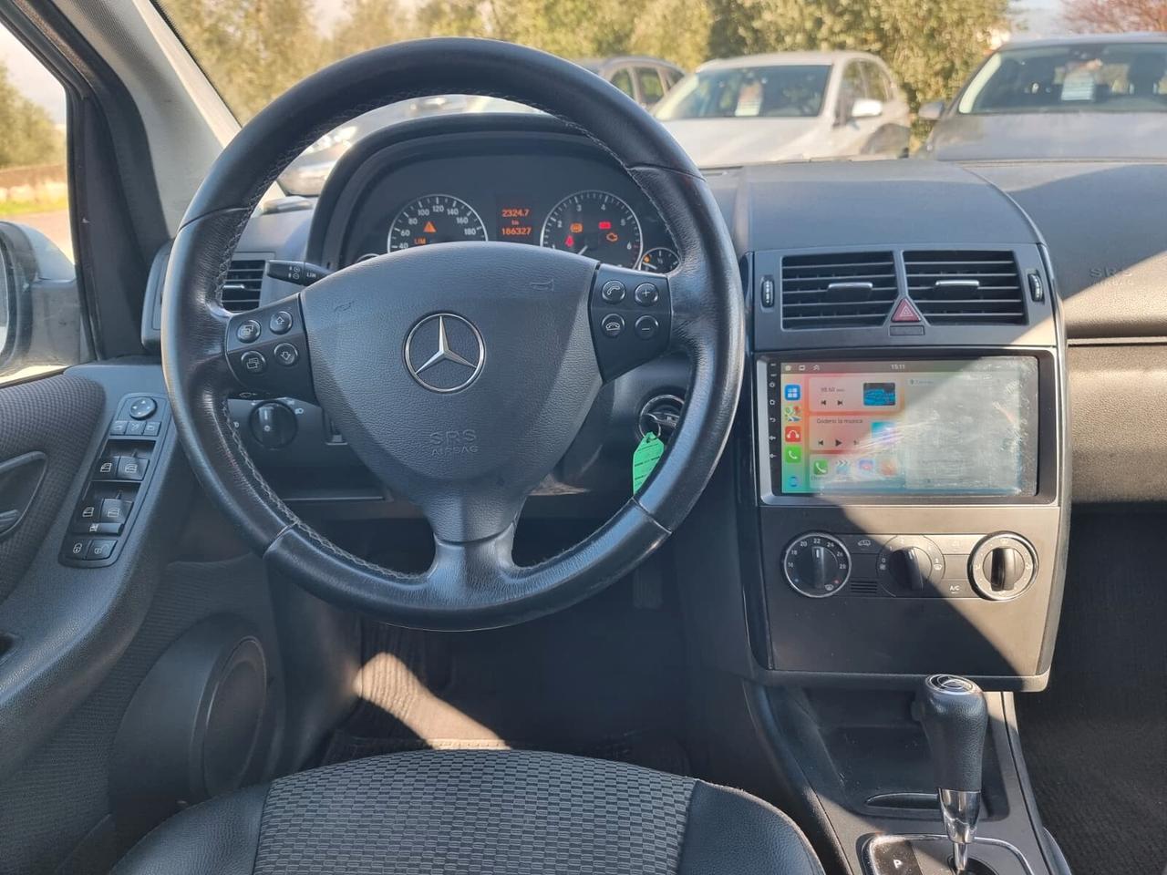 Mercedes-benz A 160 Avantgarde GPL NEOPATENTATI