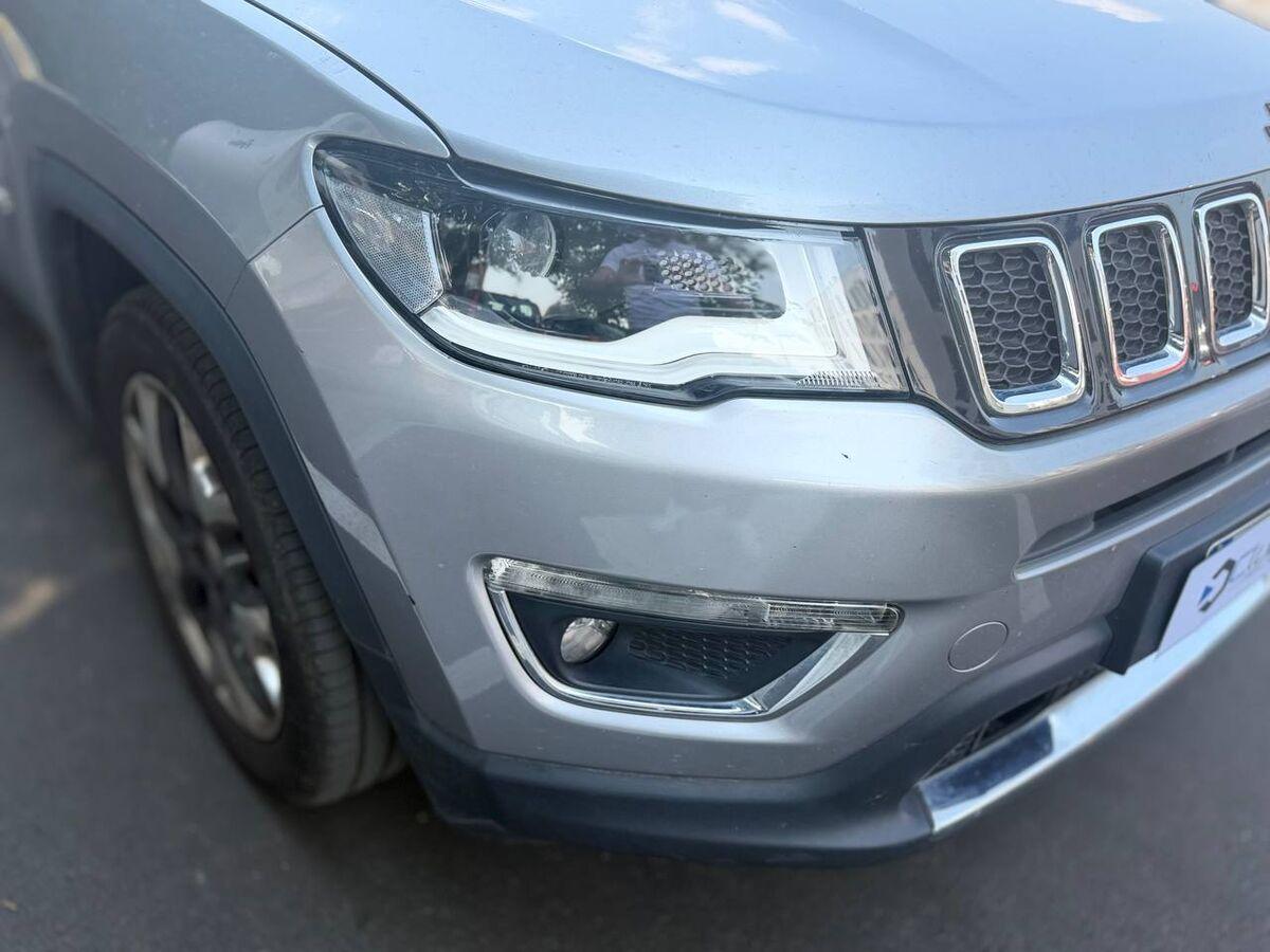Jeep Compass 1.6 mjt Limited 2wd 120cv