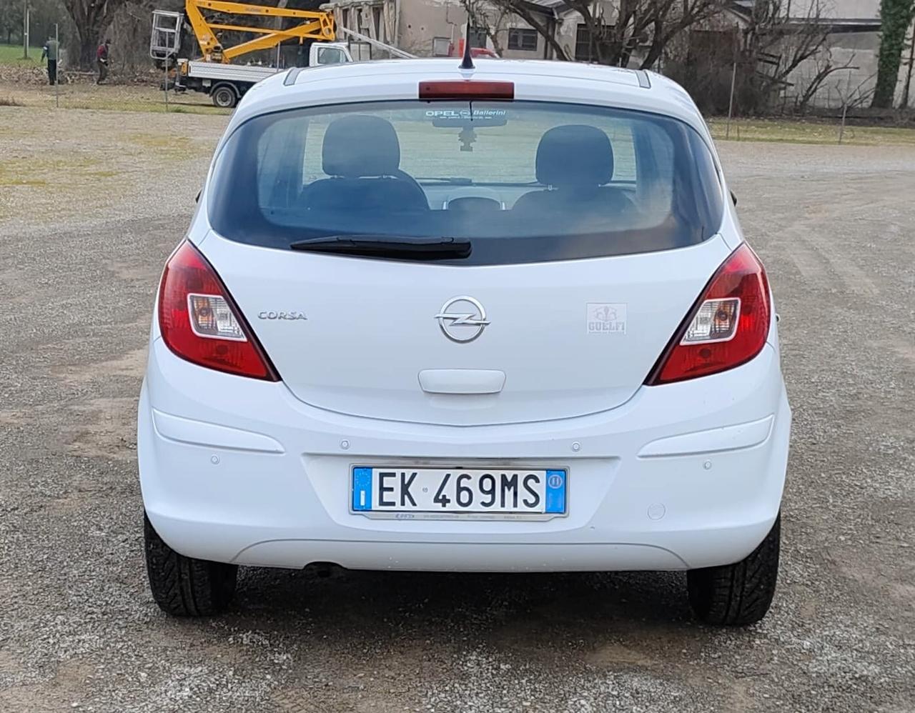 Opel Corsa 1.0 12V 5 porte Elective