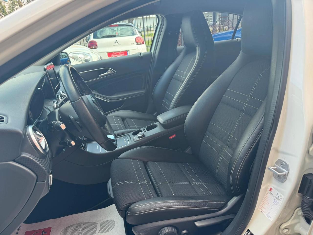 Mercedes-benz A 200 d 136cv Automatic 4Matic Sport