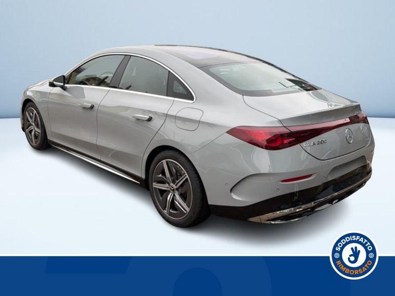 Mercedes-Benz CLA 200 Automatic Coupé AMG Line Premium