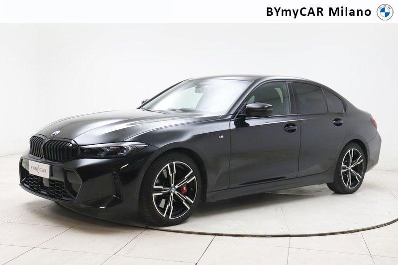 BMW Serie 3 Berlina 320 d Mild Hybrid 48V M Sport Pro xDrive Steptronic