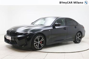BMW Serie 3 Berlina 320 d Mild Hybrid 48V M Sport Pro xDrive Steptronic
