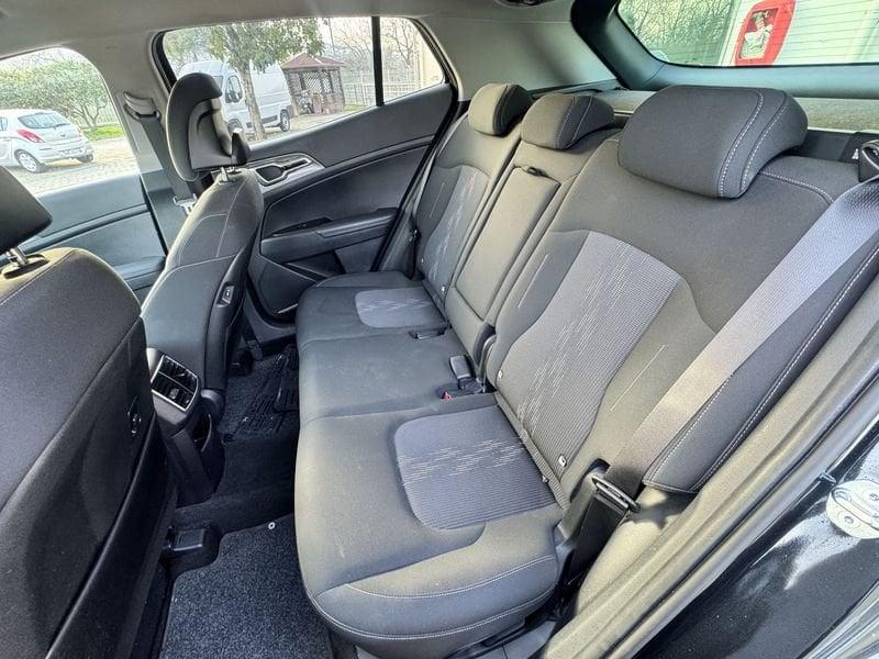 KIA Sportage Sportage 1.6 CRDi MHEV DCT Style