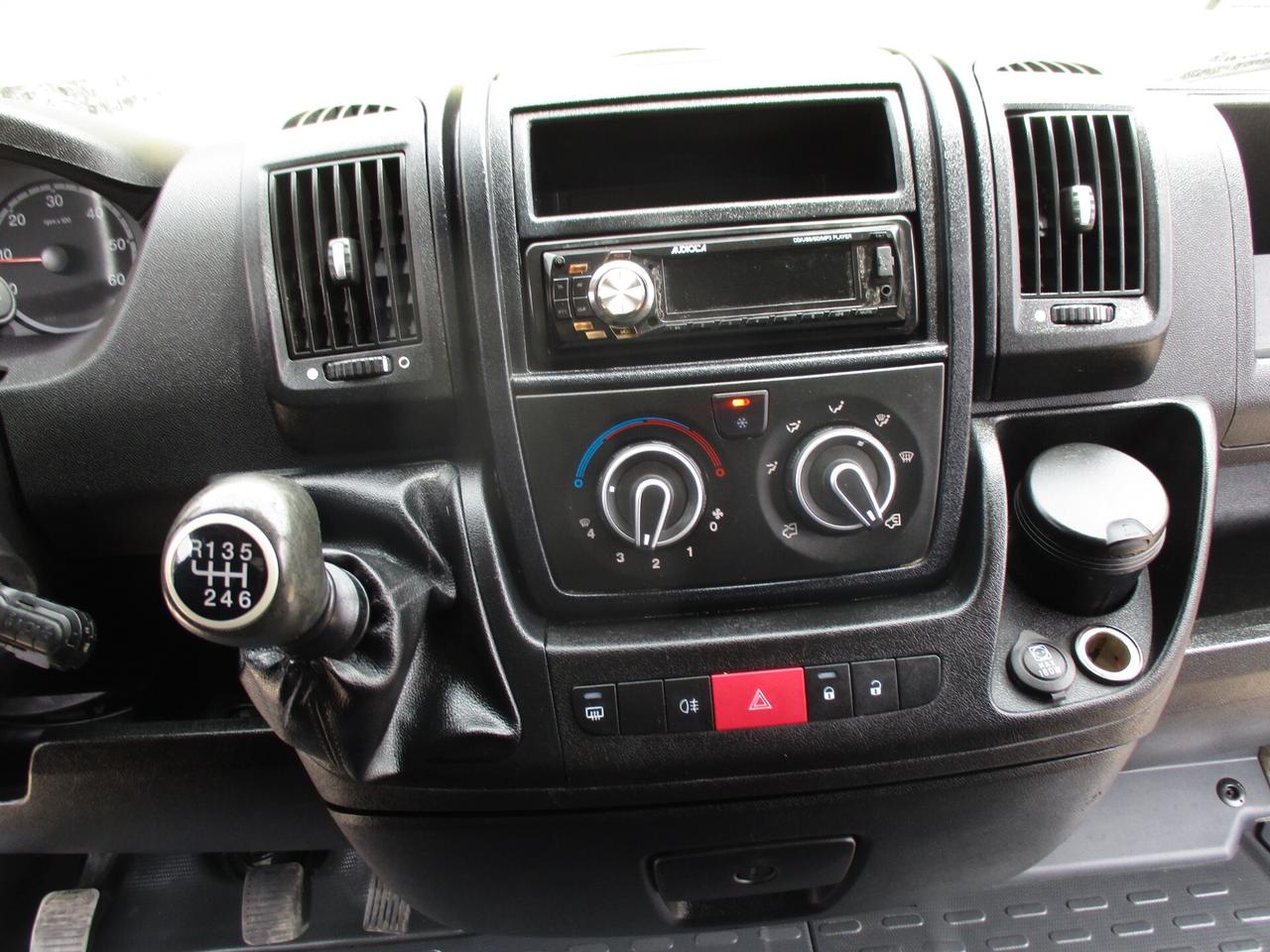 CITROEN JUMPER 2.2 HDI 150 CV TETTO ALTO 2014