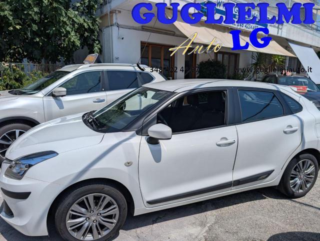 SUZUKI Baleno 1.2 VVT Dualjet B-Cool