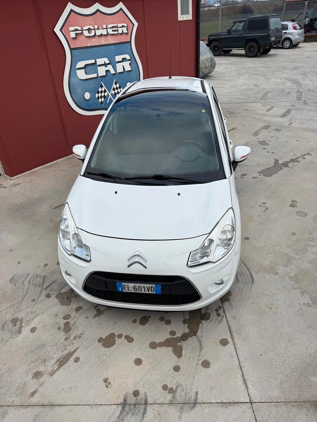 Citroen C3 1.1 Exclusive