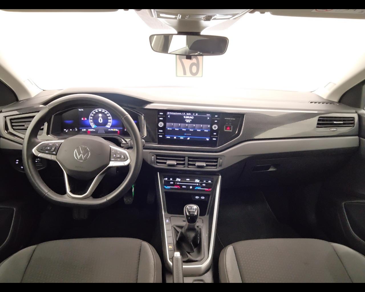 VOLKSWAGEN Taigo - Taigo 1.0 tsi Life 115cv