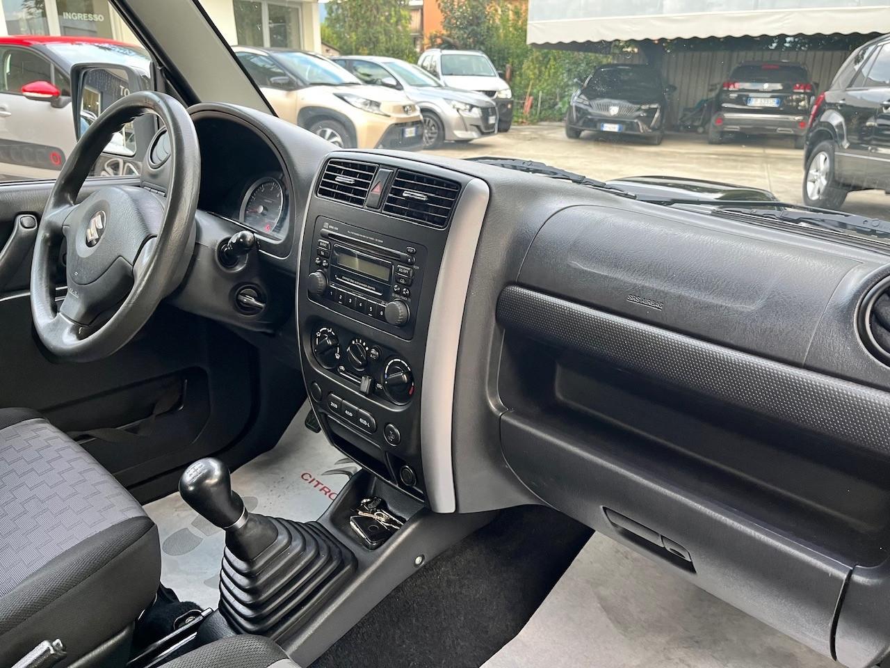 Suzuki Jimny 1.5 DDiS cat 4WD JLX
