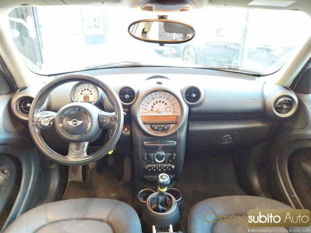 MINI Countryman Mini Cooper D Countryman