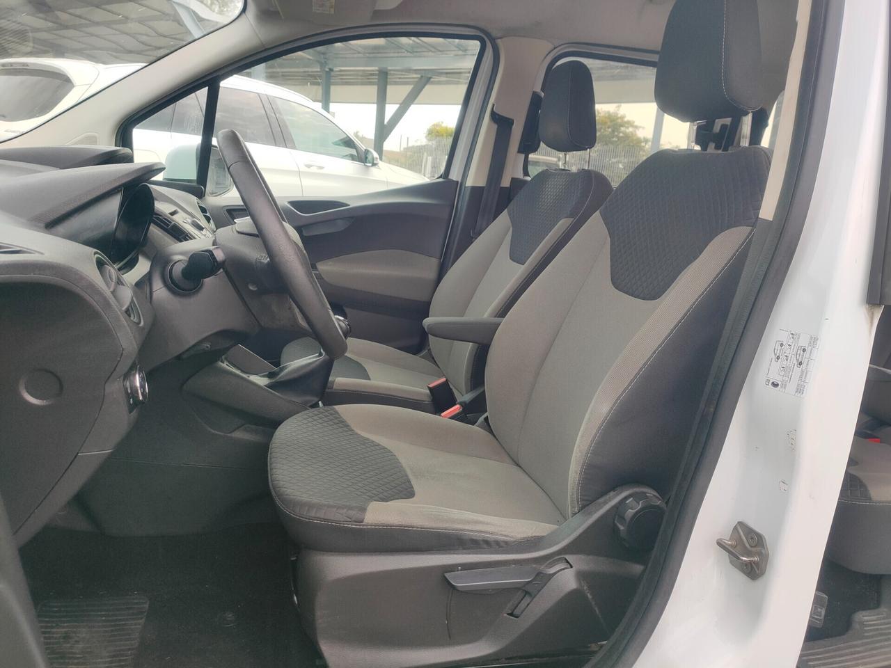 Ford Tourneo Courier 1.5 TDCI 75 CV Plus MOTORE SOSTITUITO