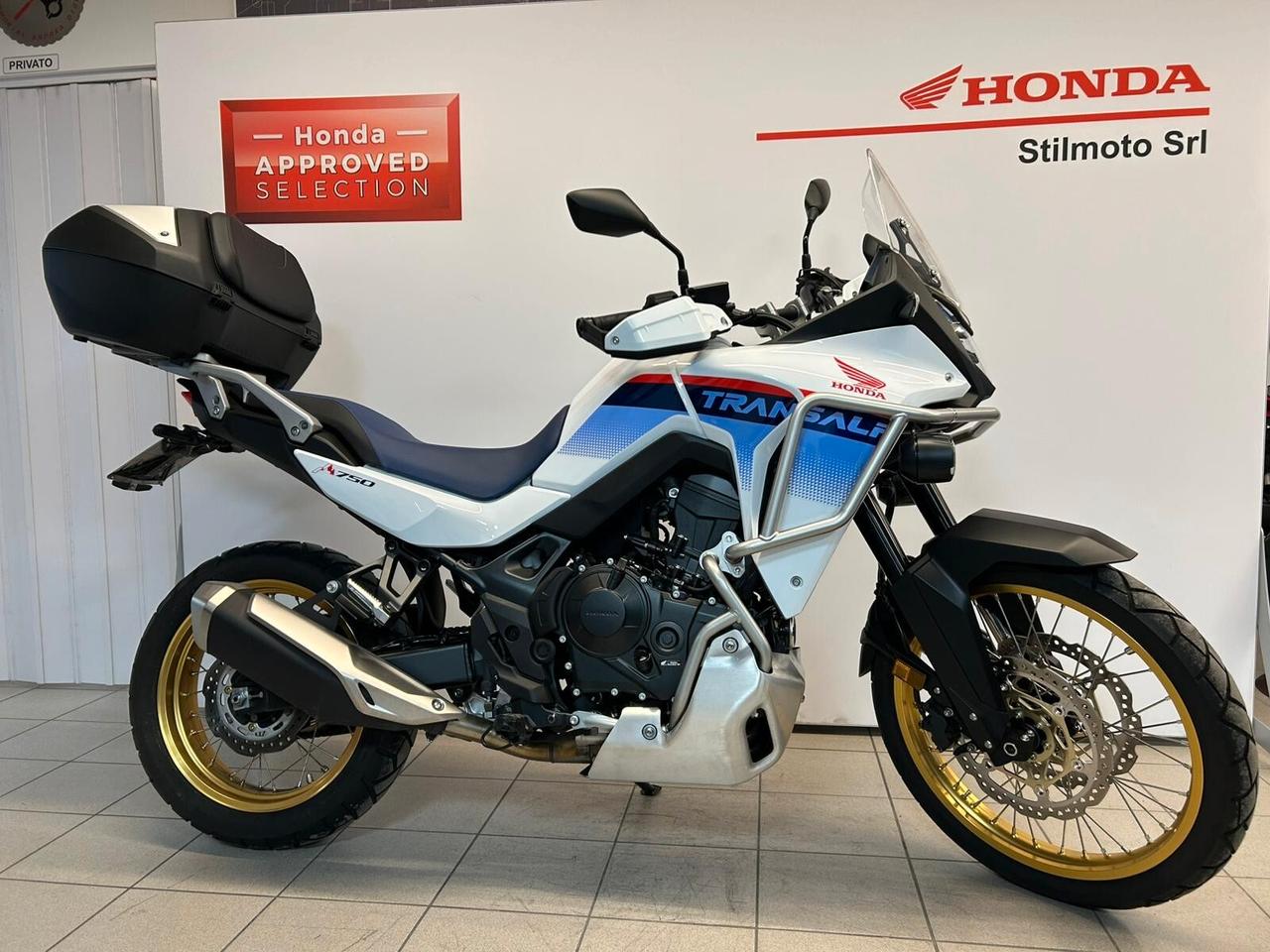 Honda XL 750 Transalp