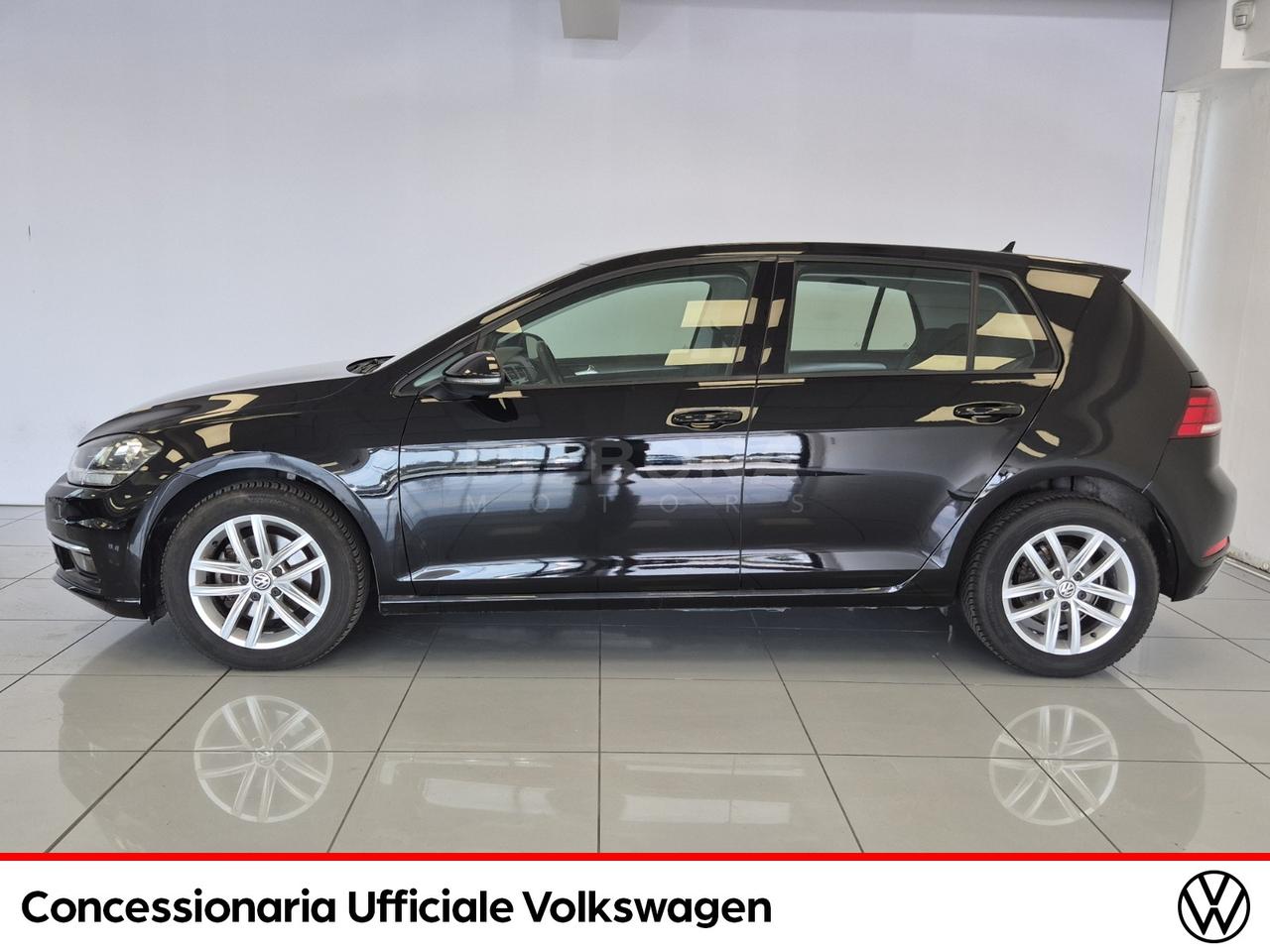 Volkswagen Golf 5p 1.6 tdi highline 115cv dsg