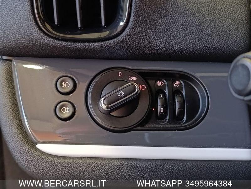 MINI Mini Countryman F60 Mini 1.5 Cooper SE Countryman ALL4 Automatica