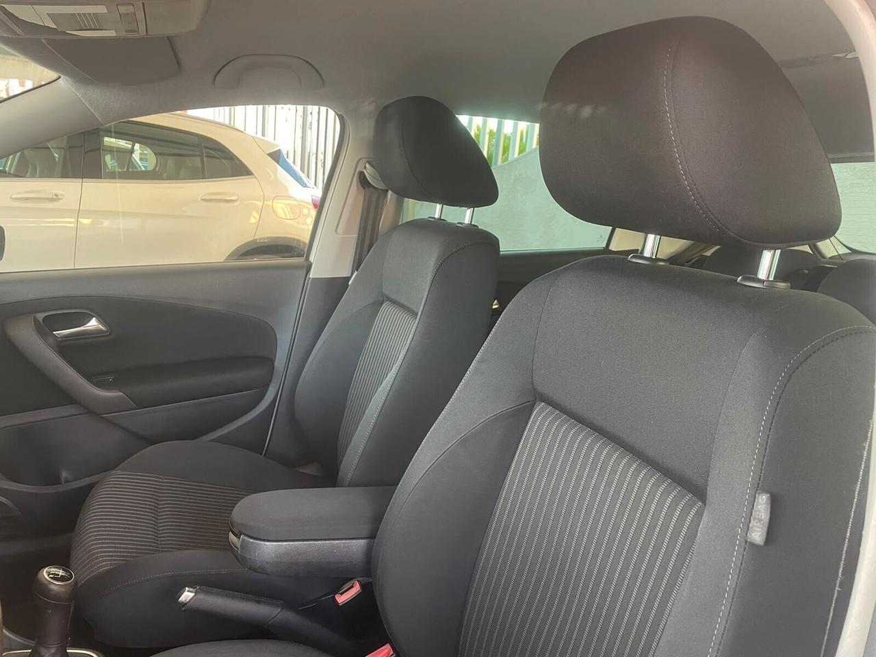 Volkswagen Polo 1.6 5 porte Comfortline BiFuel GPL