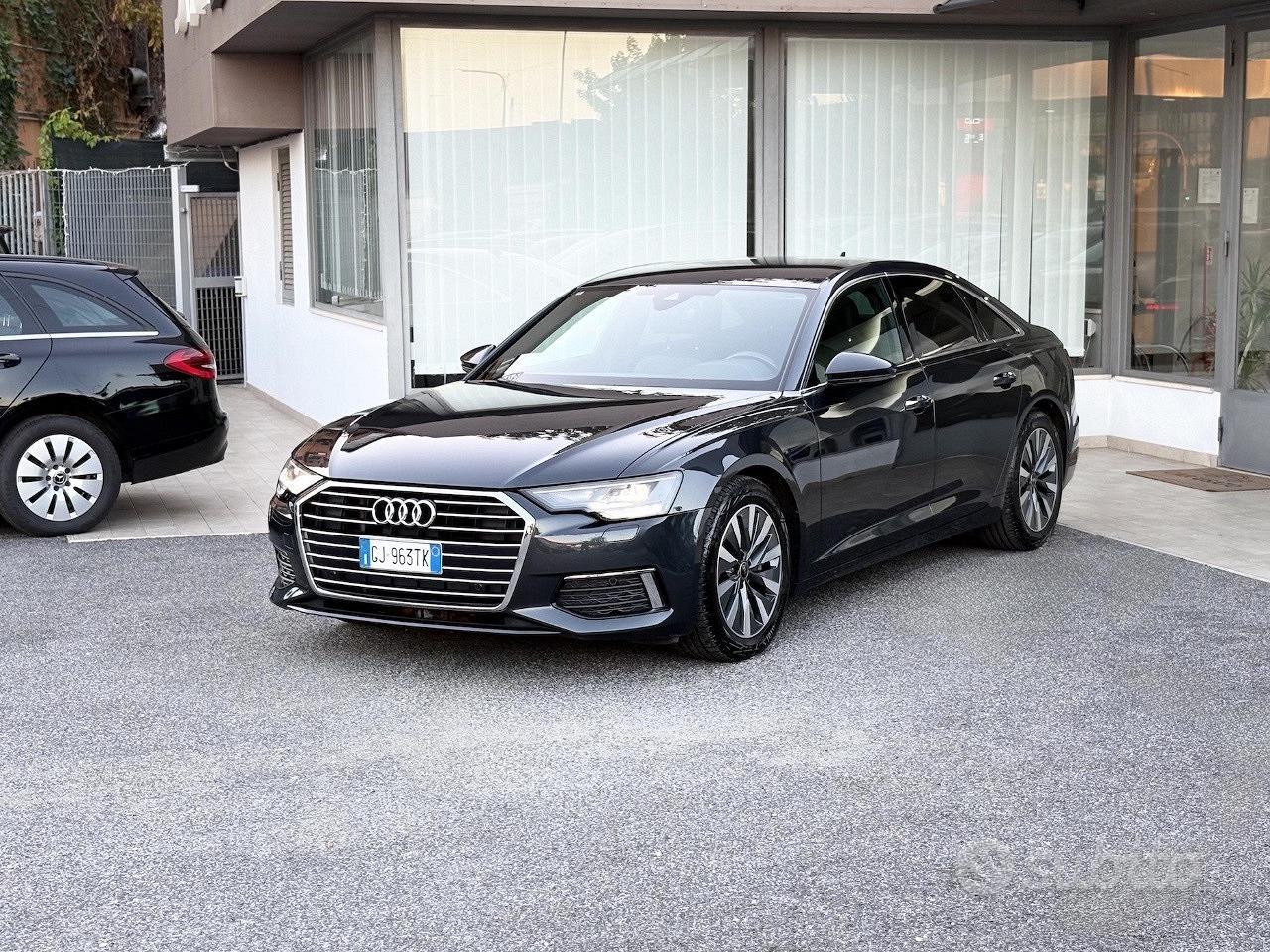 Audi A6 Berlina 2.0 Diesel S-Tronic 163CV E6 - 202