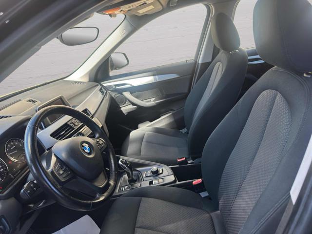 BMW X1 sDrive18i Advantage