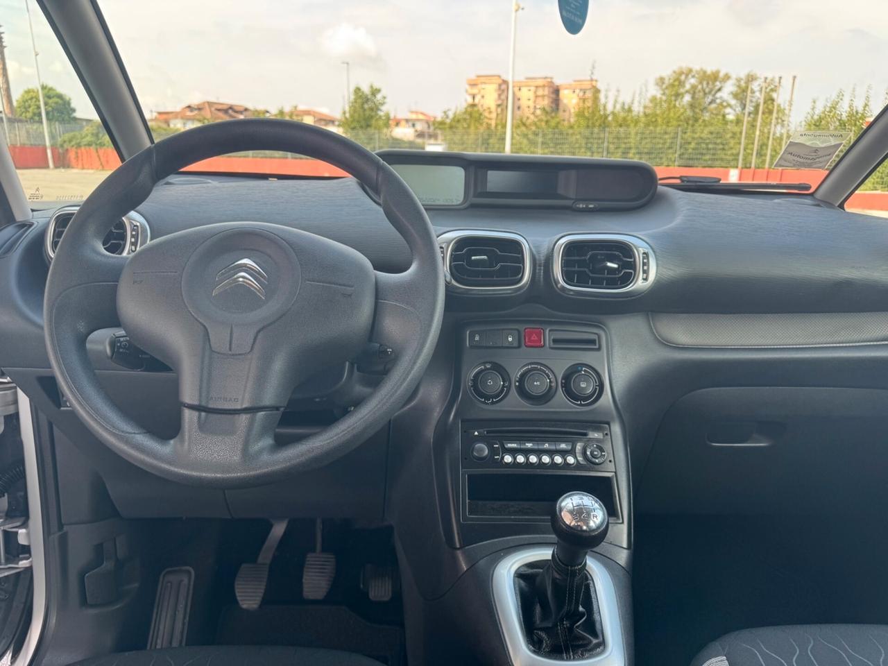 Citroen C3 Picasso 1.4 VTi 95 Exclusive
