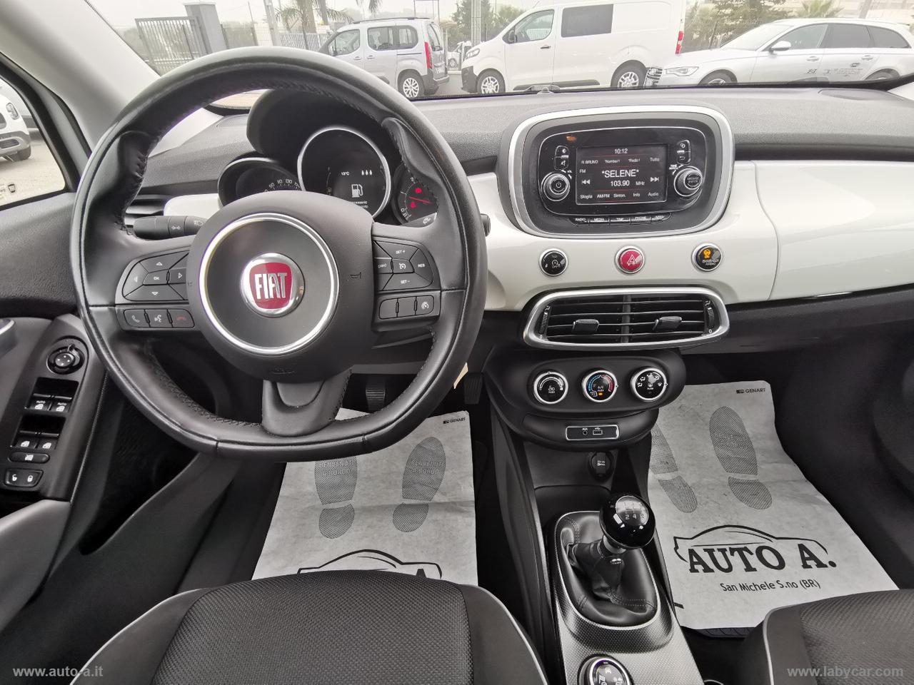 FIAT 500X 1.3 M.Jet 95 CV Business