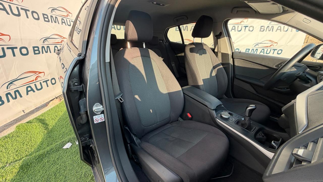 Bmw 116 116d 1.5 DIESEL 115 CV 5p. Sport GARANTITA 12 MESI