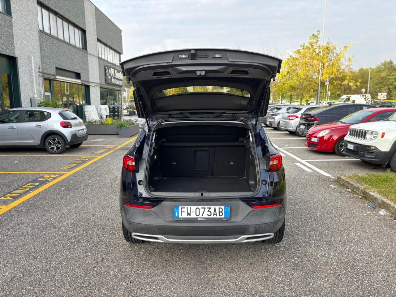 Opel Grandland X 1.2 Turbo 12V 130 CV Start&Stop aut. Ultimate
