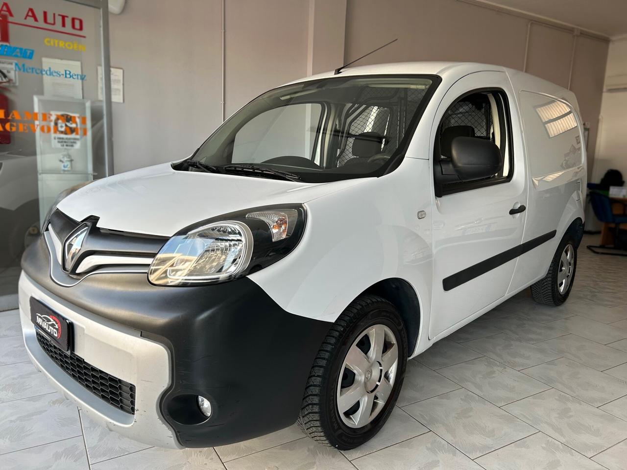 Renault Kangoo 1.5 DCI 75cv EXPRESS – AUTOCARRO (PREZZO + IVA)