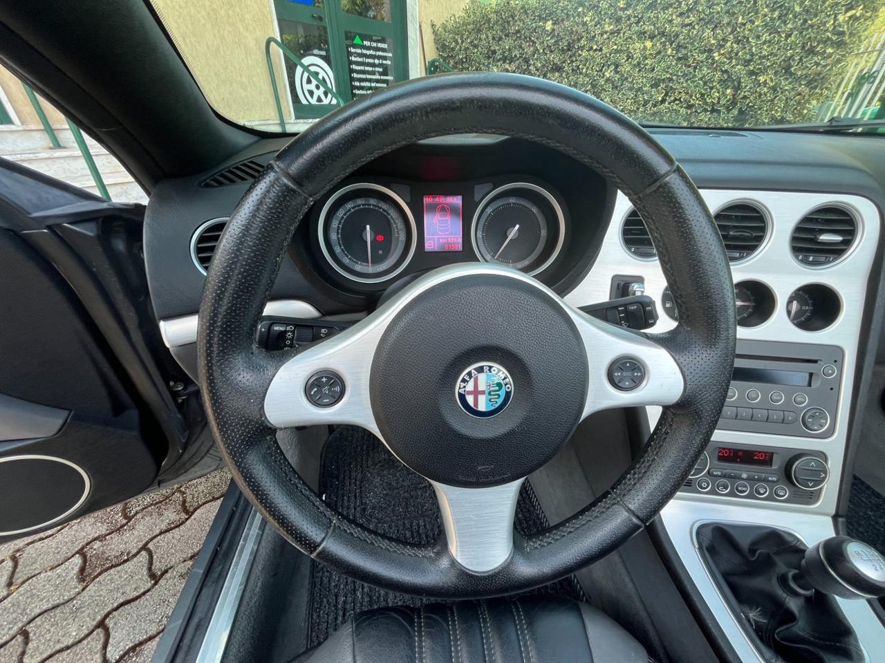 Alfa Romeo Spider 2.4 JTDM 200CV