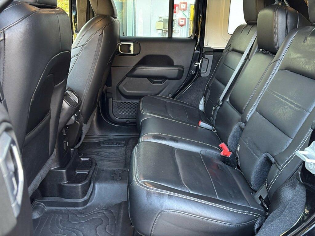 Jeep Wrangler Unlimited 2.0 Sahara 4WD Auto