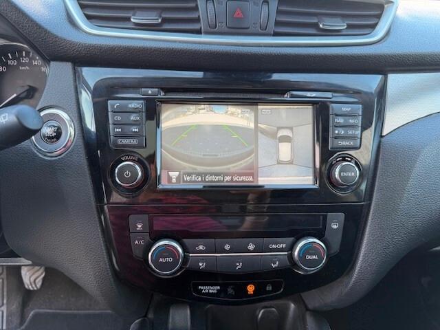Nissan Qashqai 1.5 dCi Tekna 2018