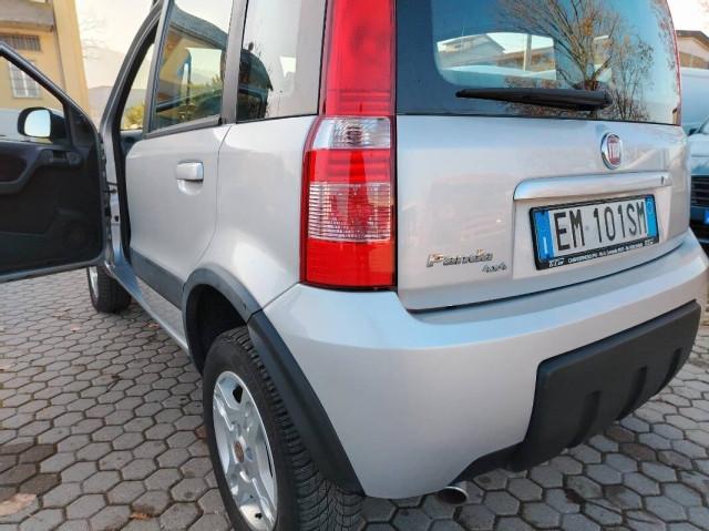 Fiat Panda 1.3 mjt 16v Climbing 4x4 75cv