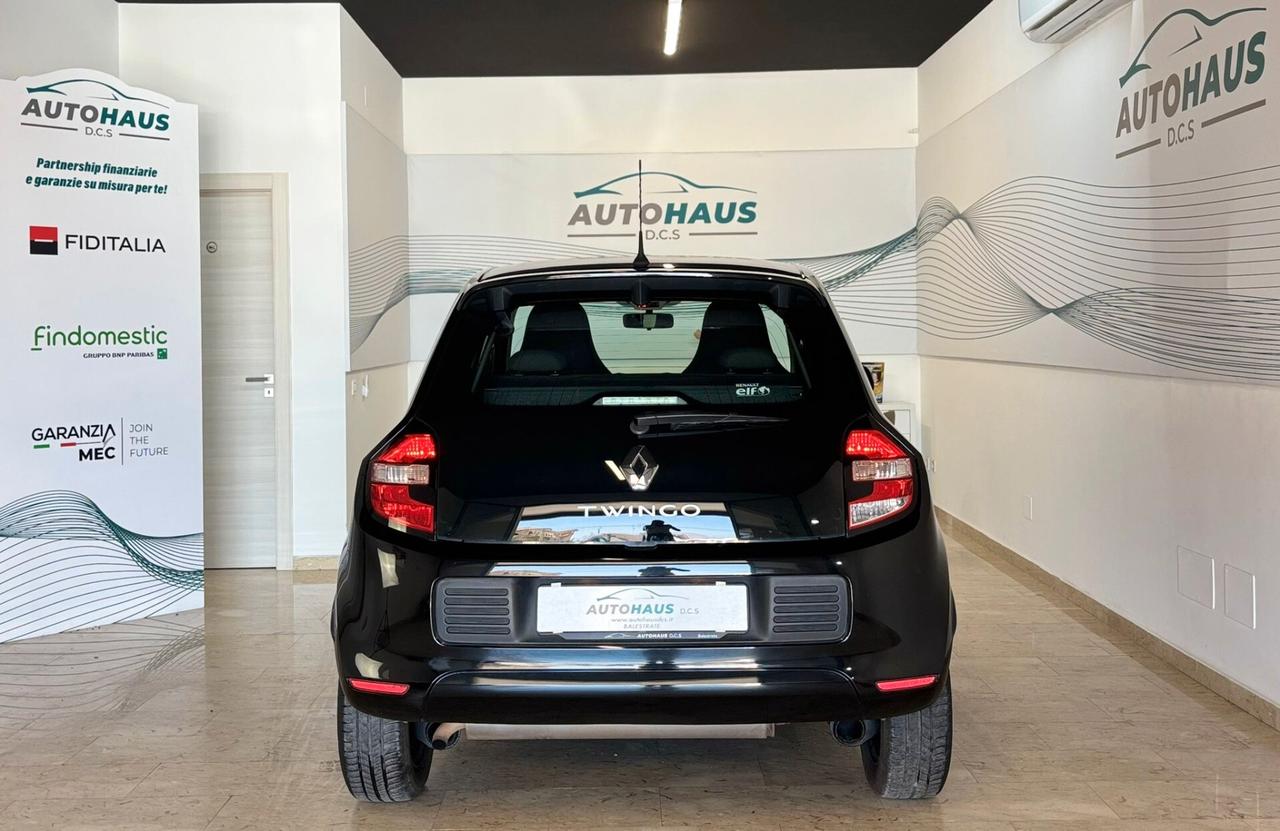 Renault Twingo SCe 69 CV CLIMA
