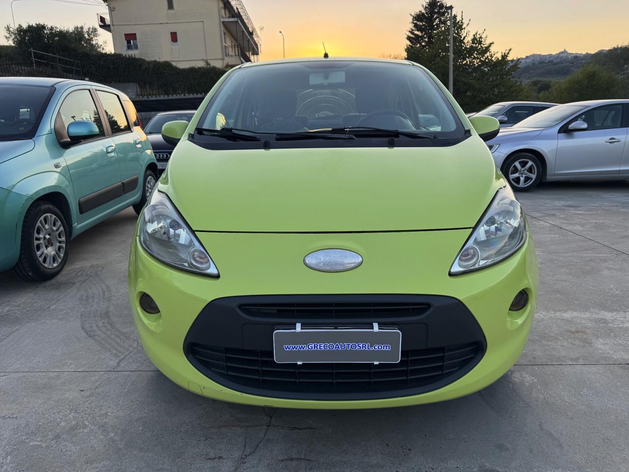 Ford Ka 1.3 TDCi 75CV