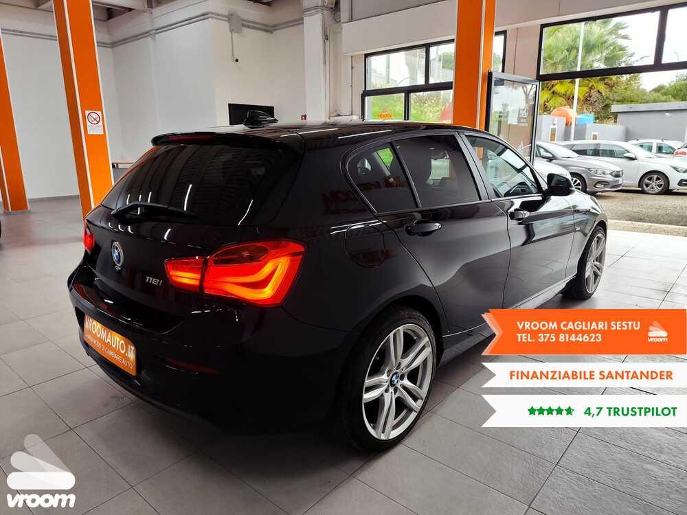 BMW Serie 1 (F20) 118i 5p. Sport