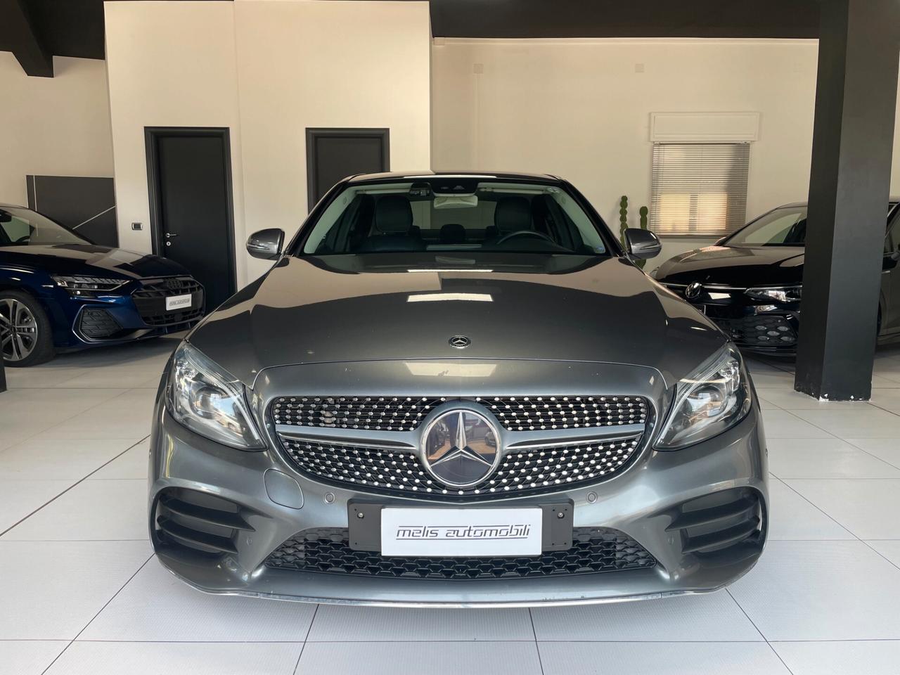 Mercedes-benz C 220 d Auto Premium