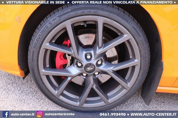 Ford Focus ST Performance 2.3 EcoBoost 280CV