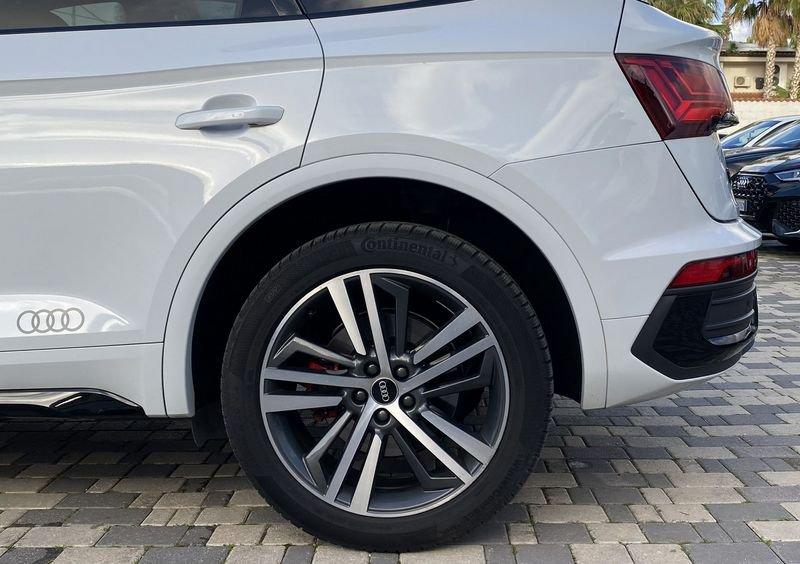 Audi Q5 SPB S Line Plus 2.0 TDI 204CV S-Tronic quattro mhev 40