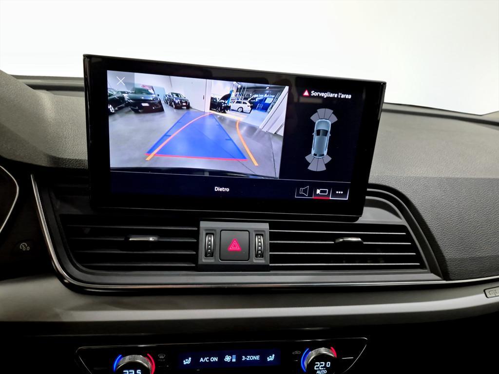 Audi Q5 40 2.0 tdi mhev Business quattro s tronic